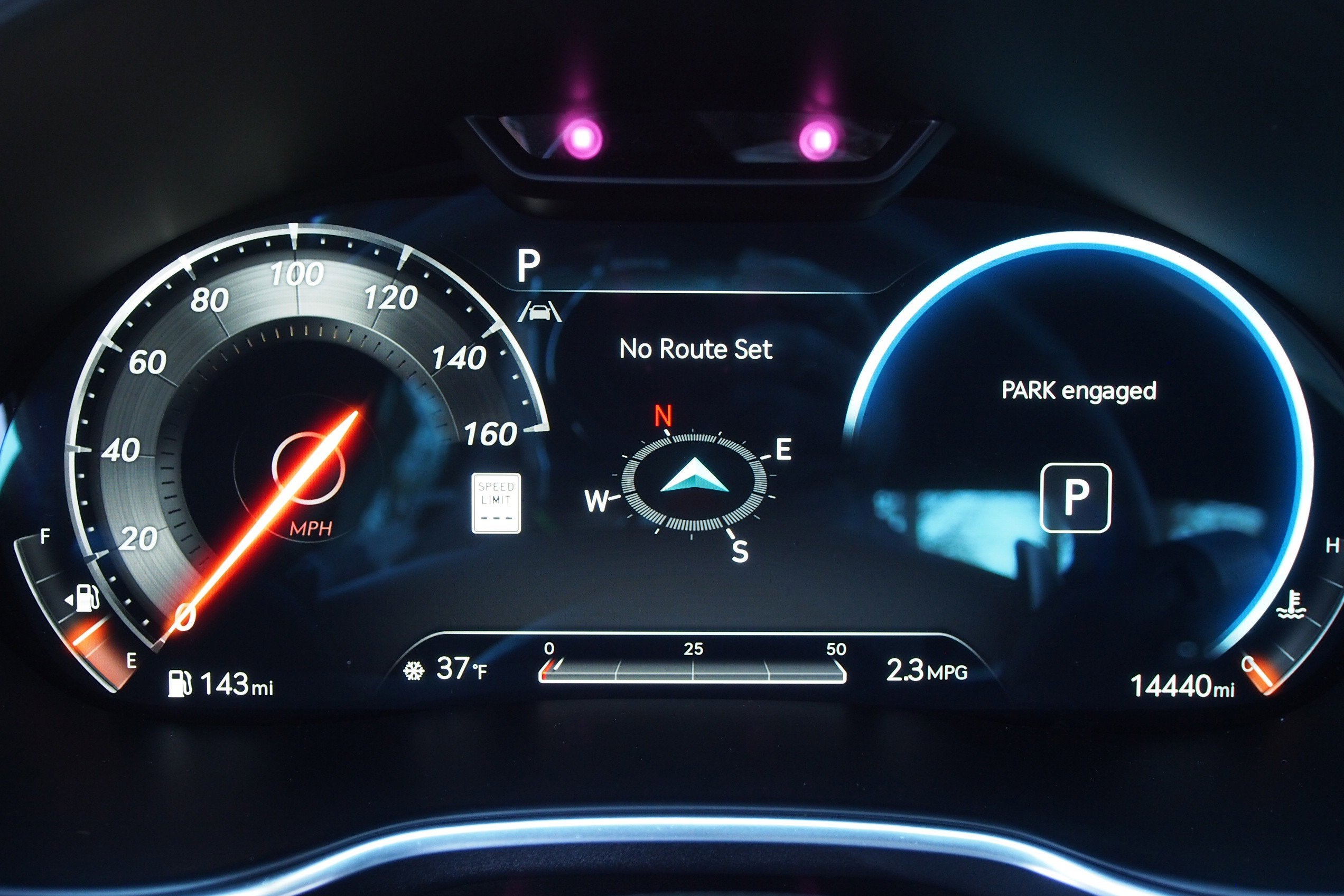 2023 Genesis G80 2.5T