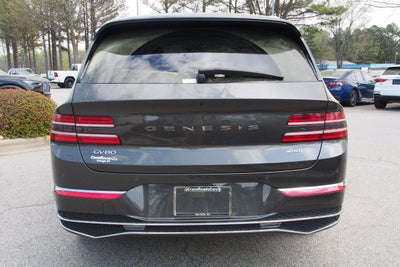 2025 Genesis GV80 2.5T Select