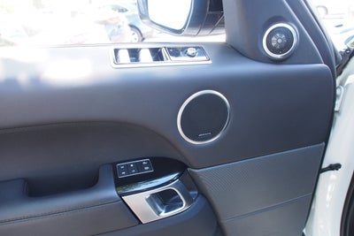 2022 Land Rover Range Rover Sport HST