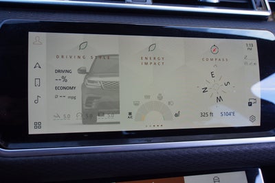 2023 Land Rover Range Rover Velar HST