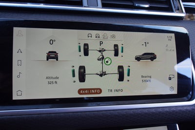 2023 Land Rover Range Rover Velar HST