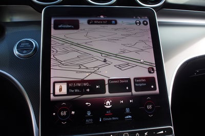 2024 Mercedes-Benz C-Class C 300