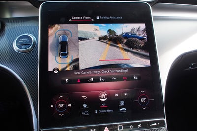 2024 Mercedes-Benz C-Class C 300