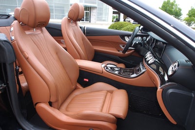 2019 Mercedes-Benz E-Class E 450