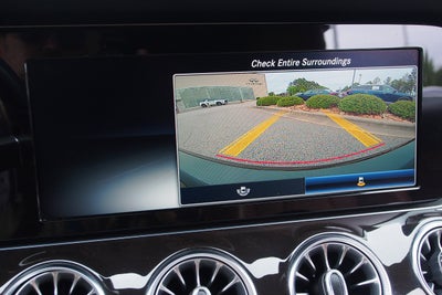 2019 Mercedes-Benz E-Class E 450