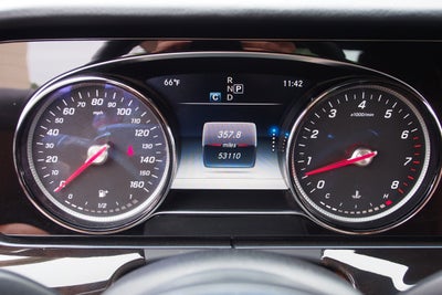 2019 Mercedes-Benz E-Class E 450