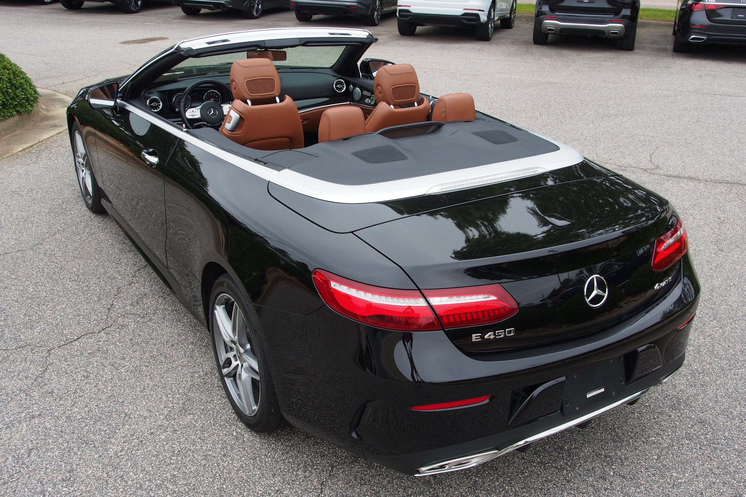 2019 Mercedes-Benz E-Class E 450