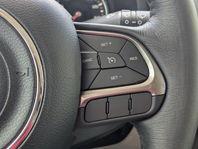 2022 Jeep Renegade Limited