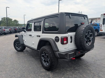 2023 Jeep Wrangler Rubicon
