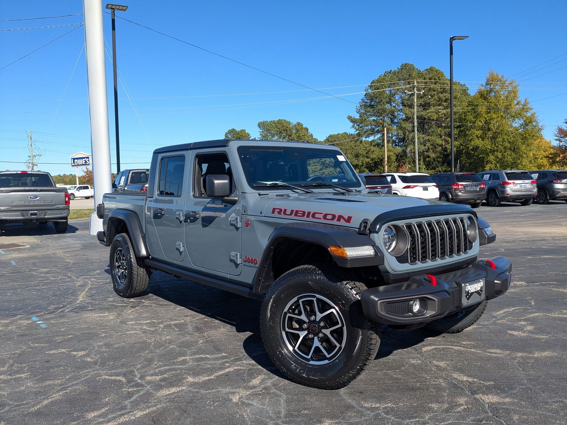 2024 Jeep Gladiator Rubicon