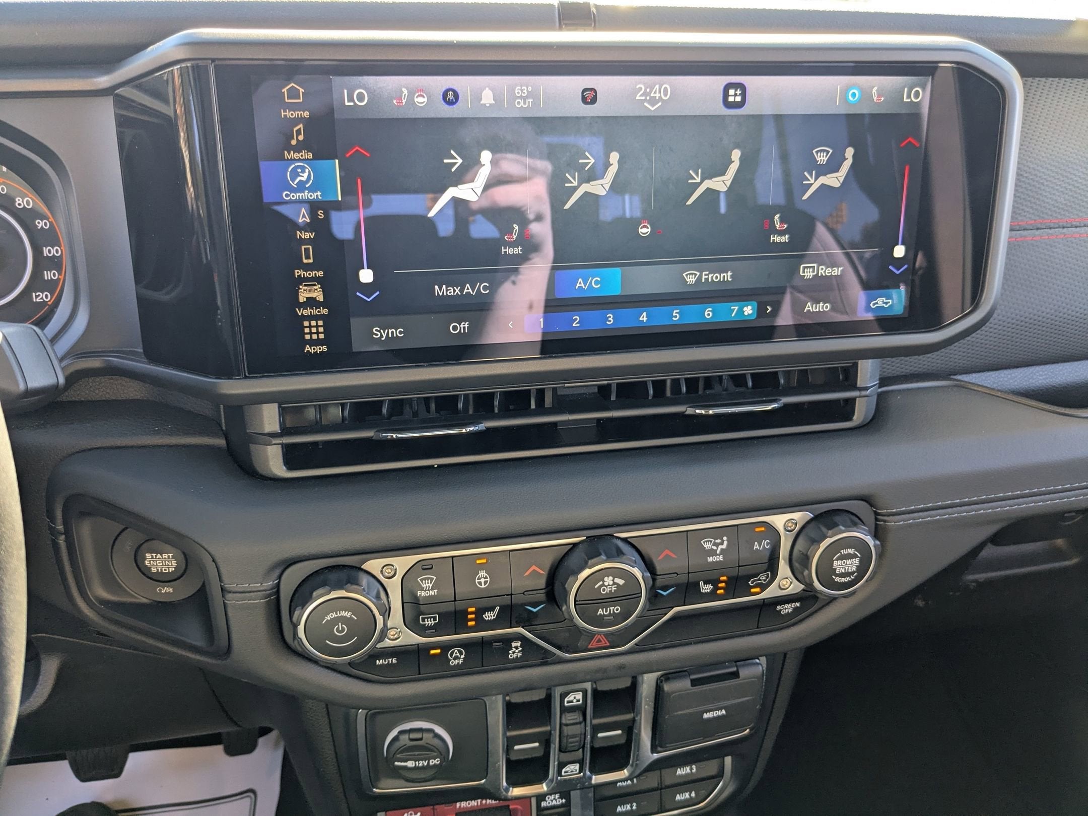 2024 Jeep Gladiator Rubicon