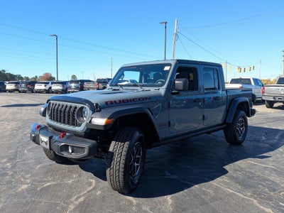 2024 Jeep Gladiator Rubicon