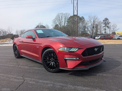 2020 Ford Mustang GT