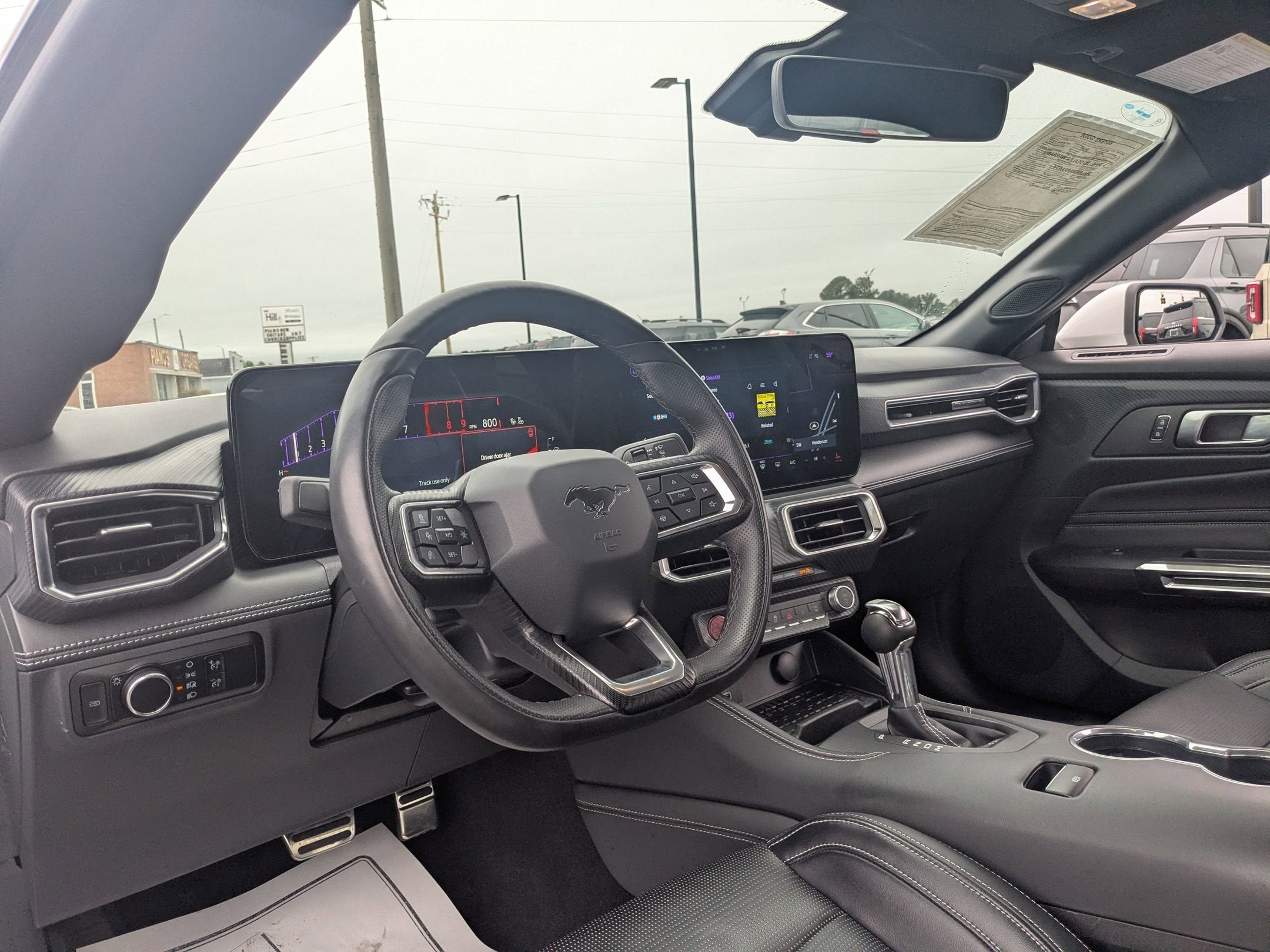 2024 Ford Mustang GT Premium