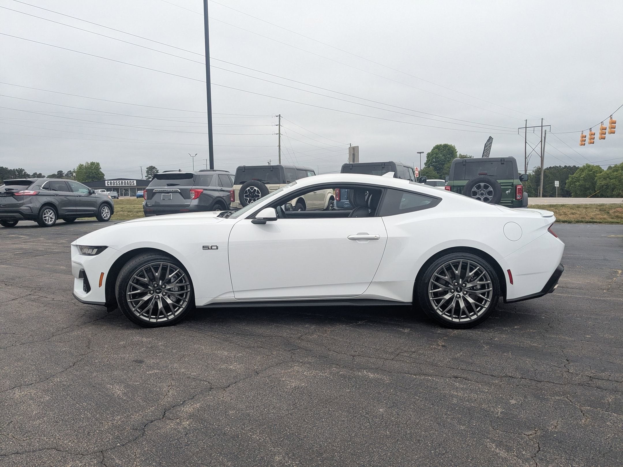 2024 Ford Mustang GT Premium