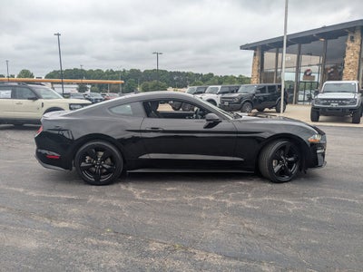 2021 Ford Mustang EcoBoost