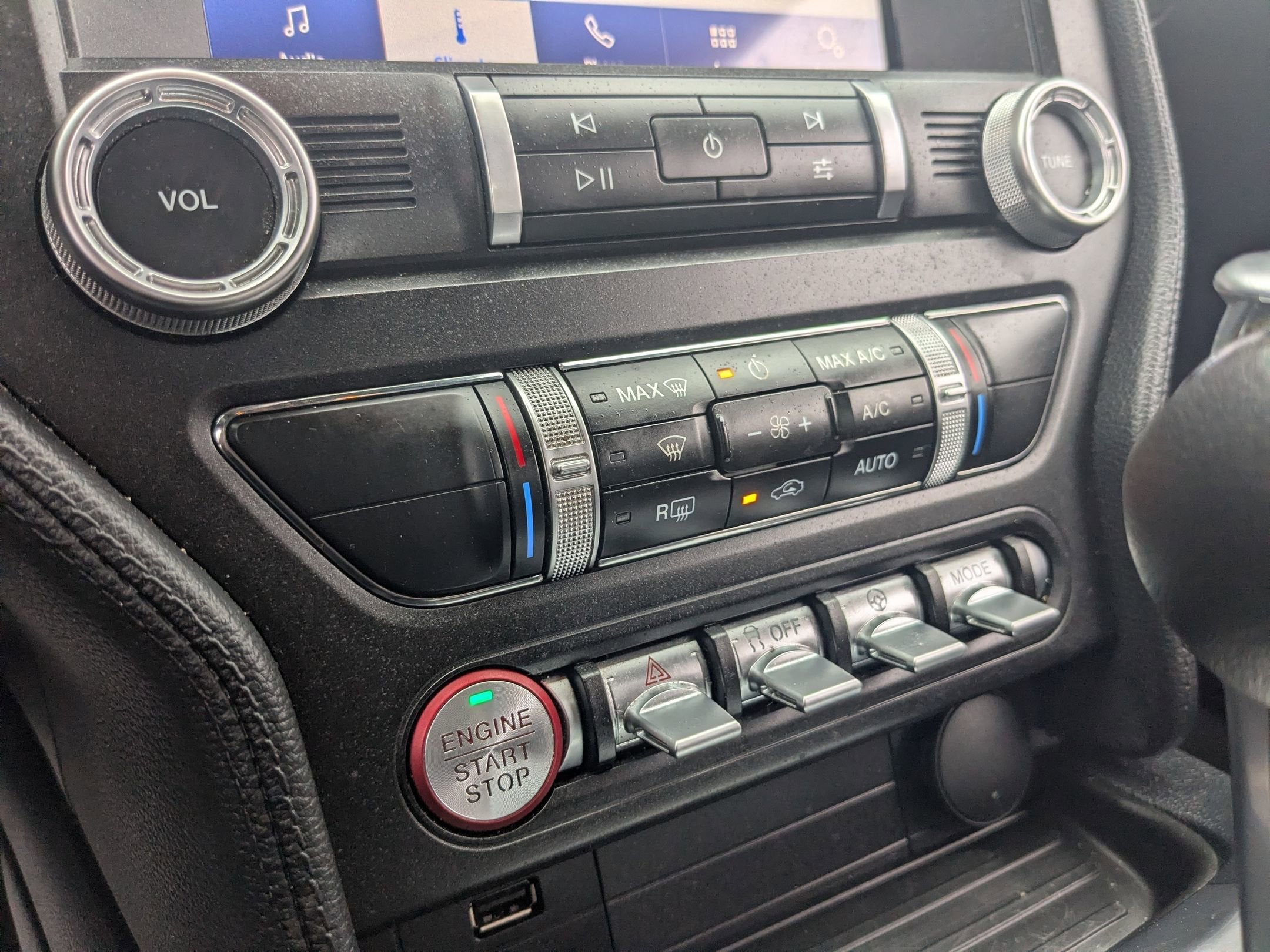 2021 Ford Mustang EcoBoost