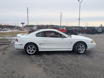 1998 Ford Mustang SVT Cobra