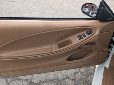 1998 Ford Mustang SVT Cobra