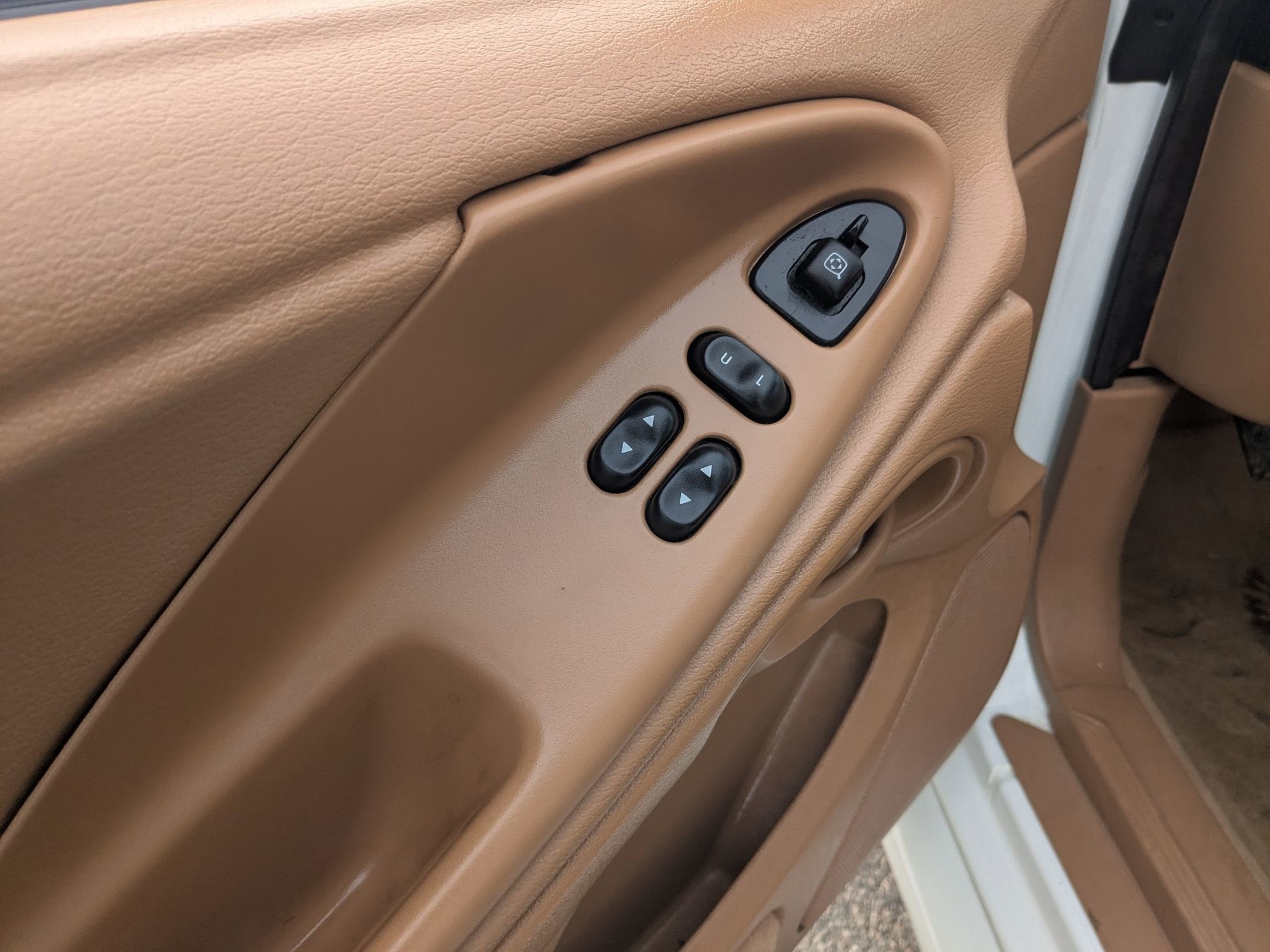 1998 Ford Mustang SVT Cobra