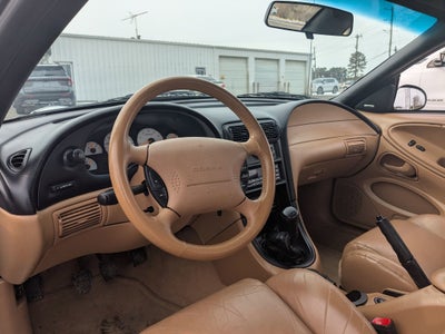 1998 Ford Mustang SVT Cobra