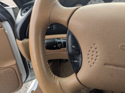 1998 Ford Mustang SVT Cobra