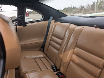 1998 Ford Mustang SVT Cobra