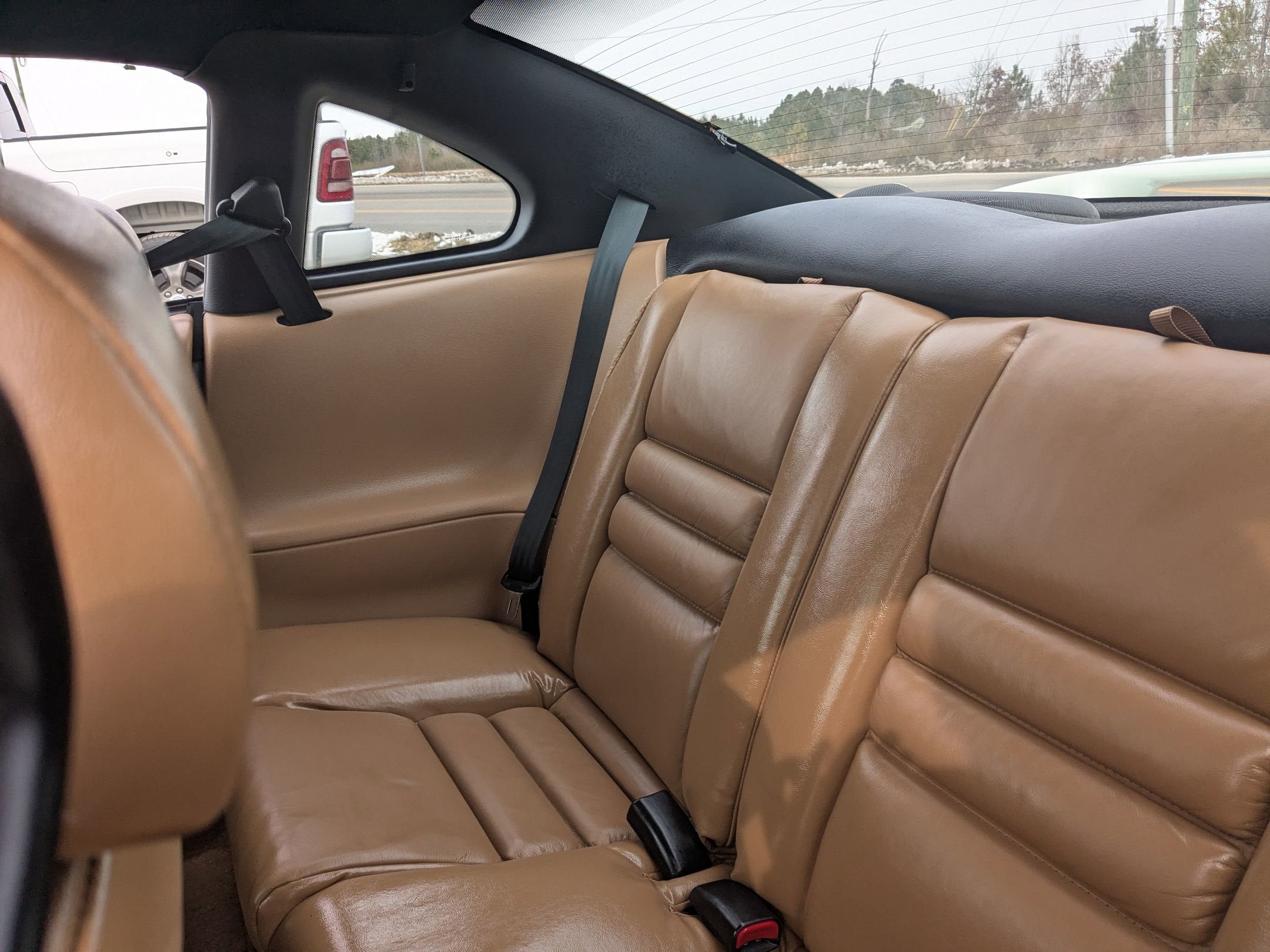 1998 Ford Mustang SVT Cobra