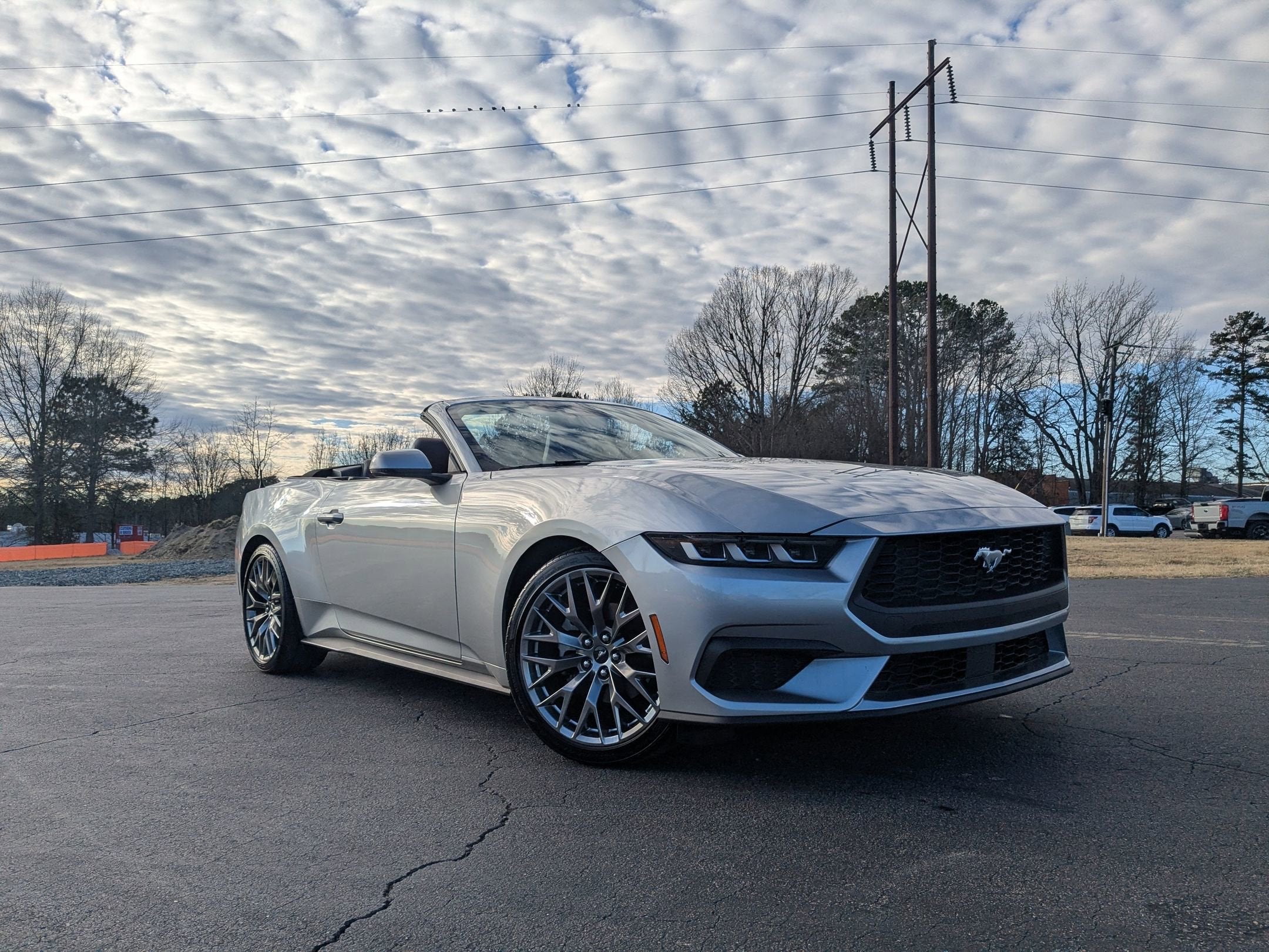 2024 Ford Mustang EcoBoost Premium