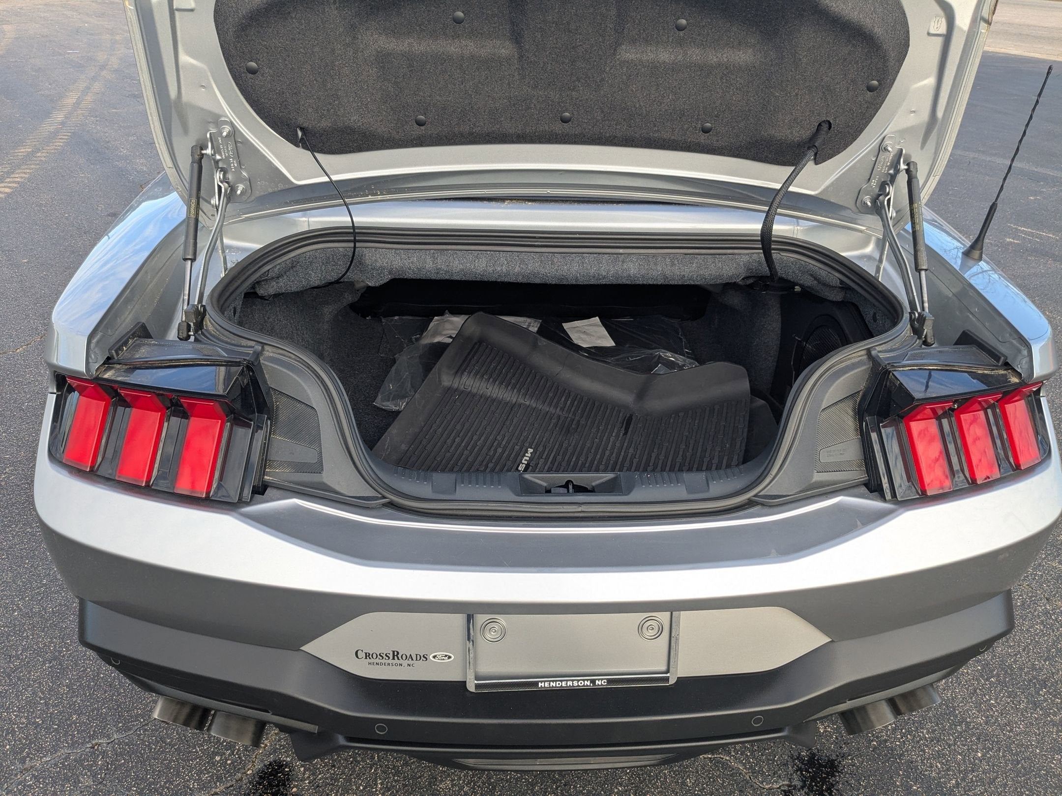 2024 Ford Mustang EcoBoost Premium