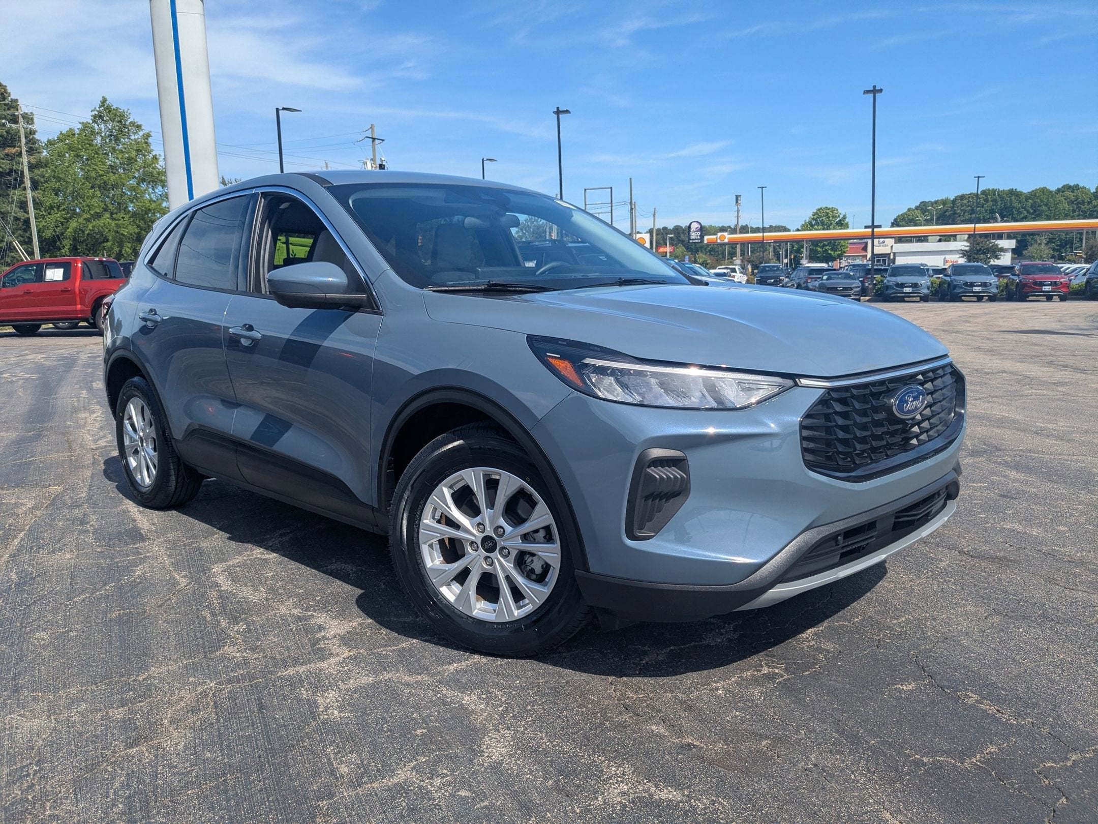 2023 Ford Escape Active