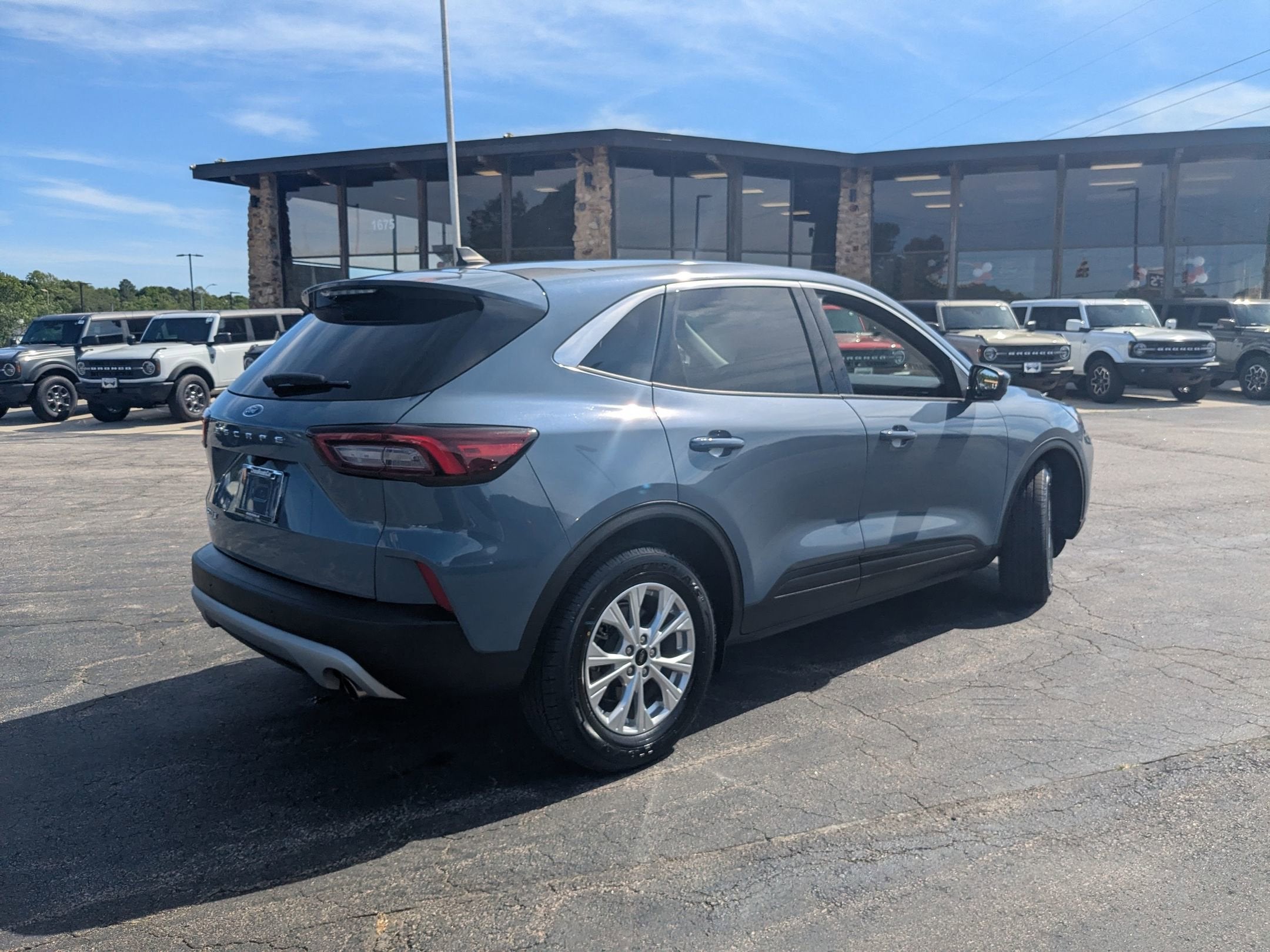 2023 Ford Escape Active
