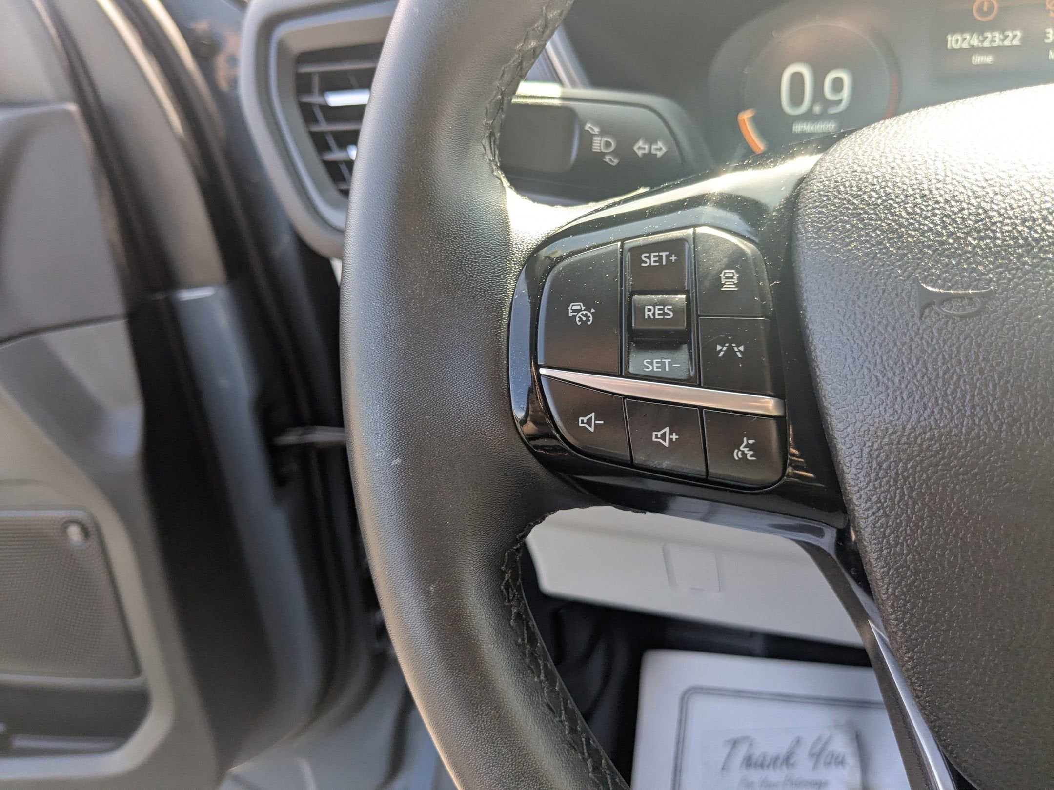 2023 Ford Escape Active