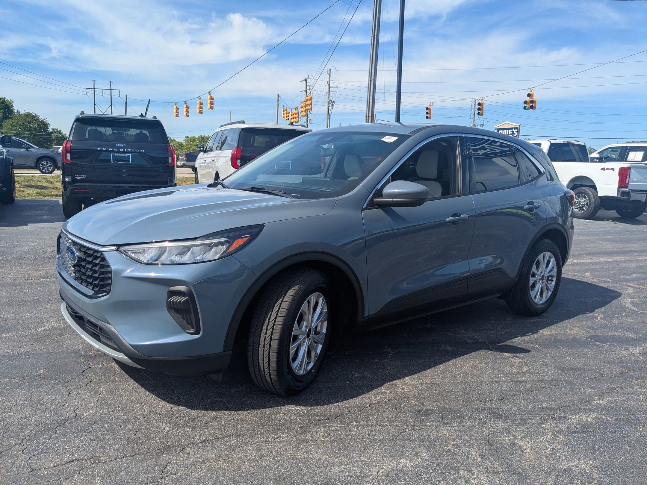 2023 Ford Escape Active