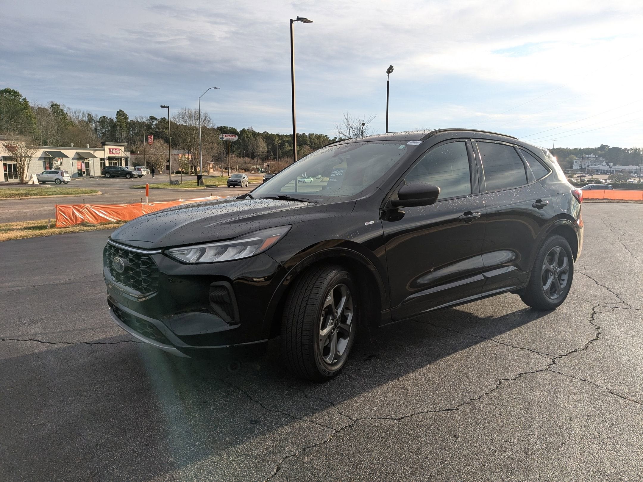 2023 Ford Escape ST-Line