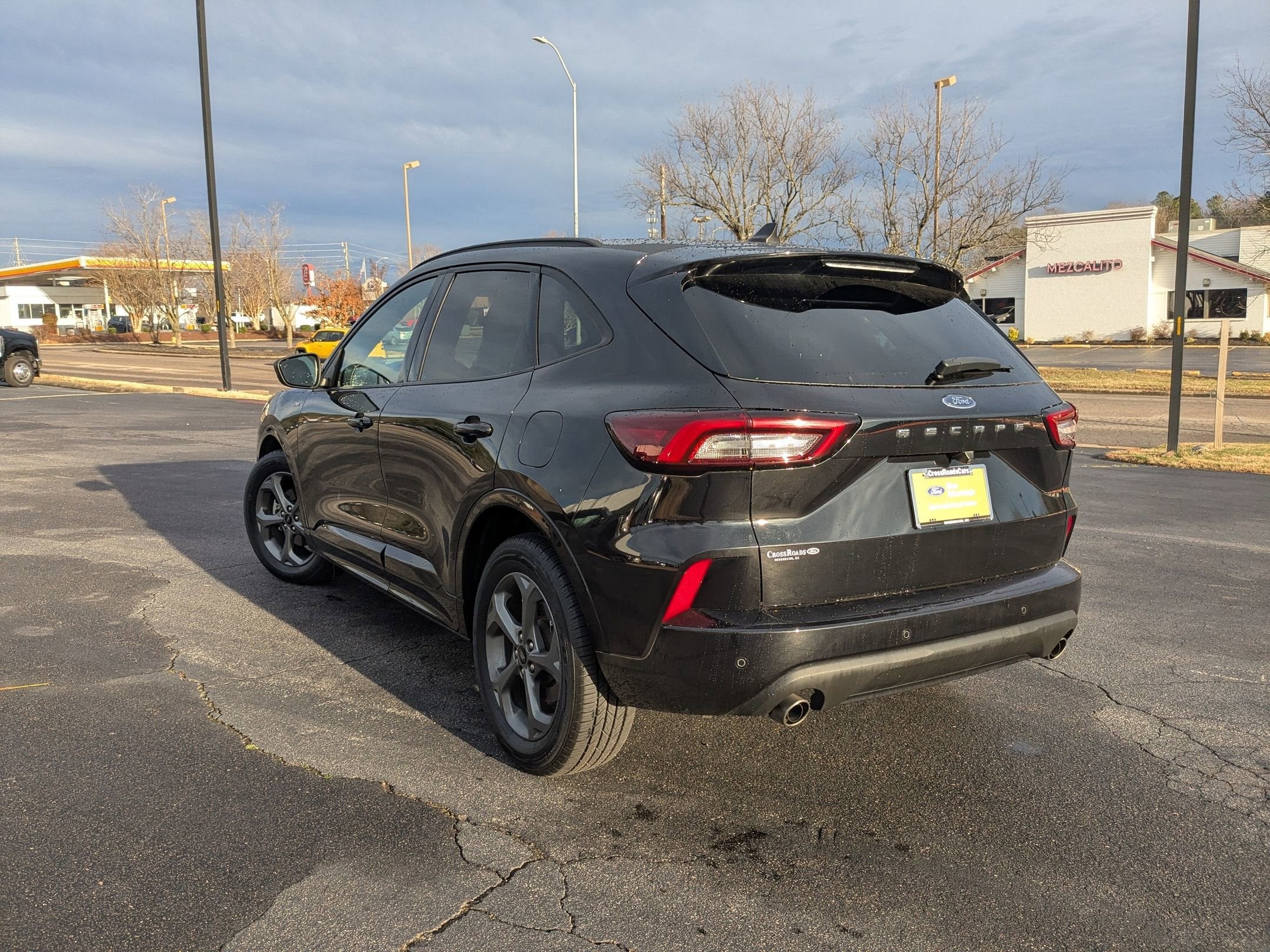 2023 Ford Escape ST-Line