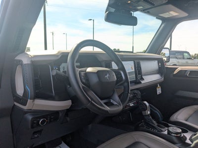 2023 Ford Bronco Wildtrak