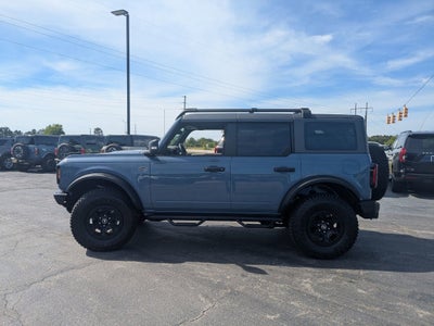 2023 Ford Bronco Wildtrak