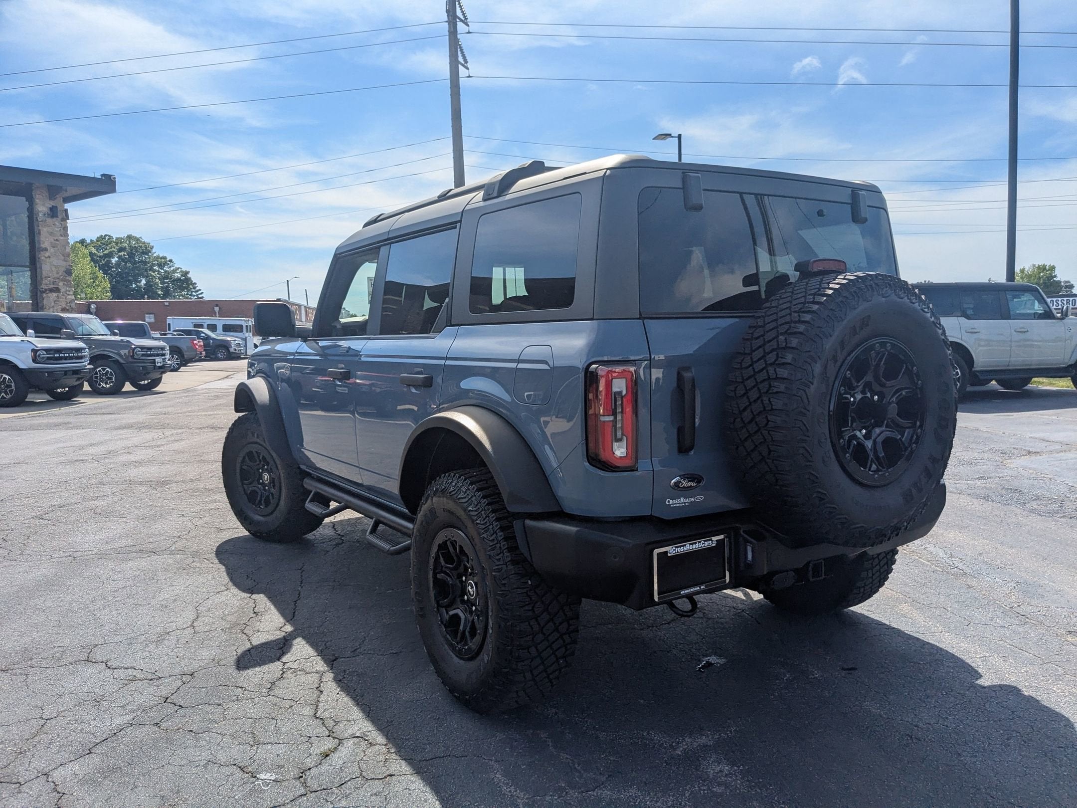 2023 Ford Bronco Wildtrak