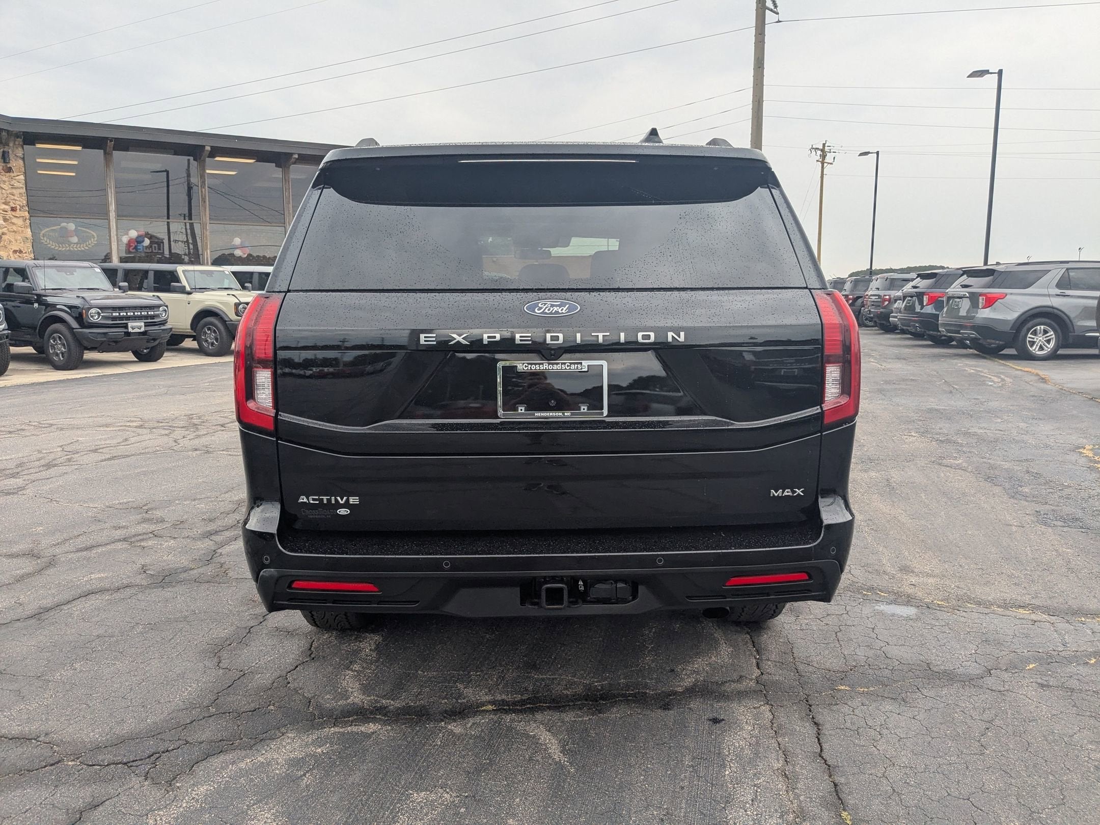 2025 Ford Expedition Max Active