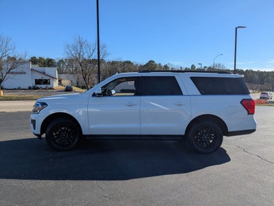 2024 Ford Expedition Max XLT