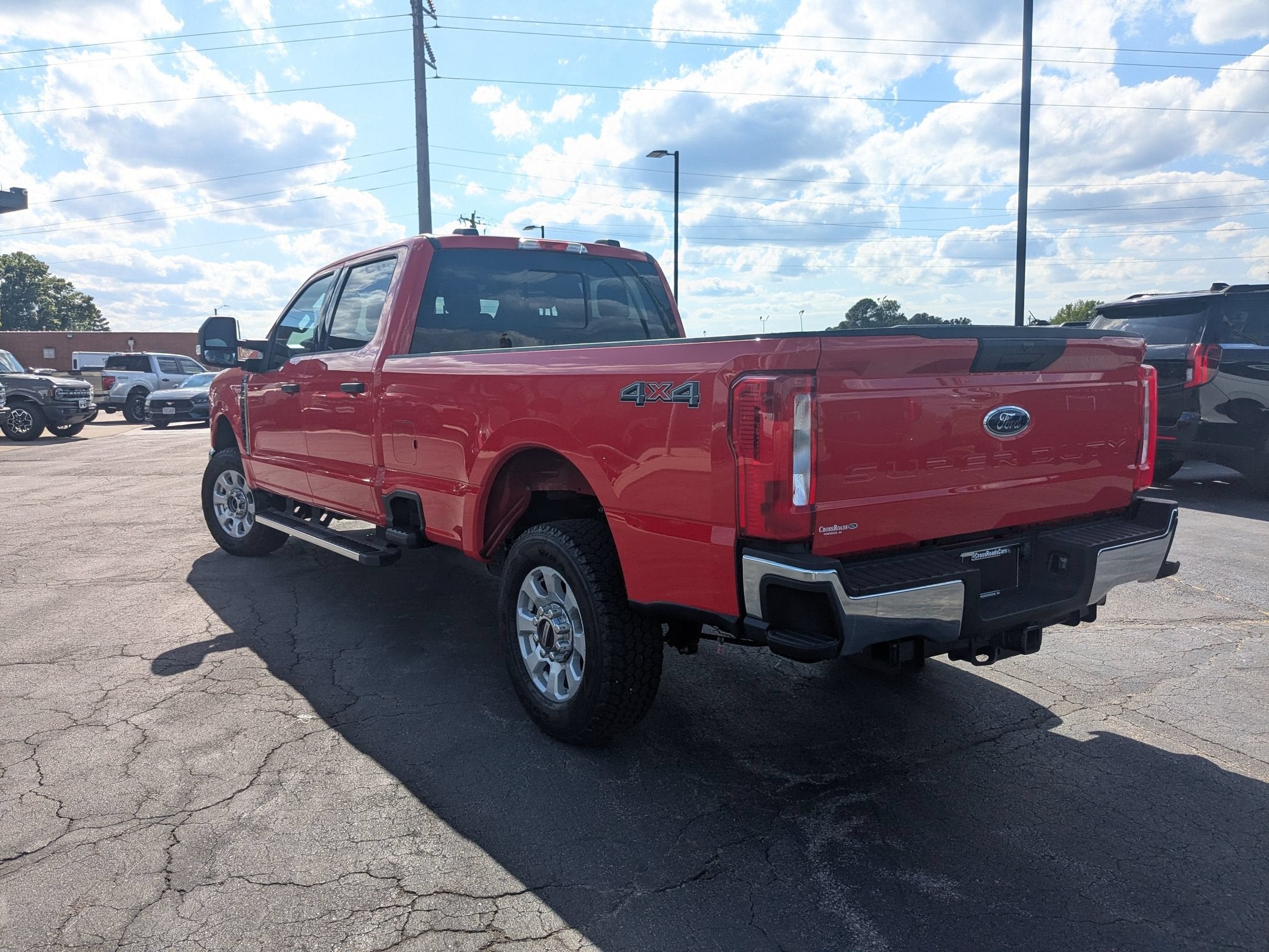 2024 Ford Super Duty F-250 SRW XLT