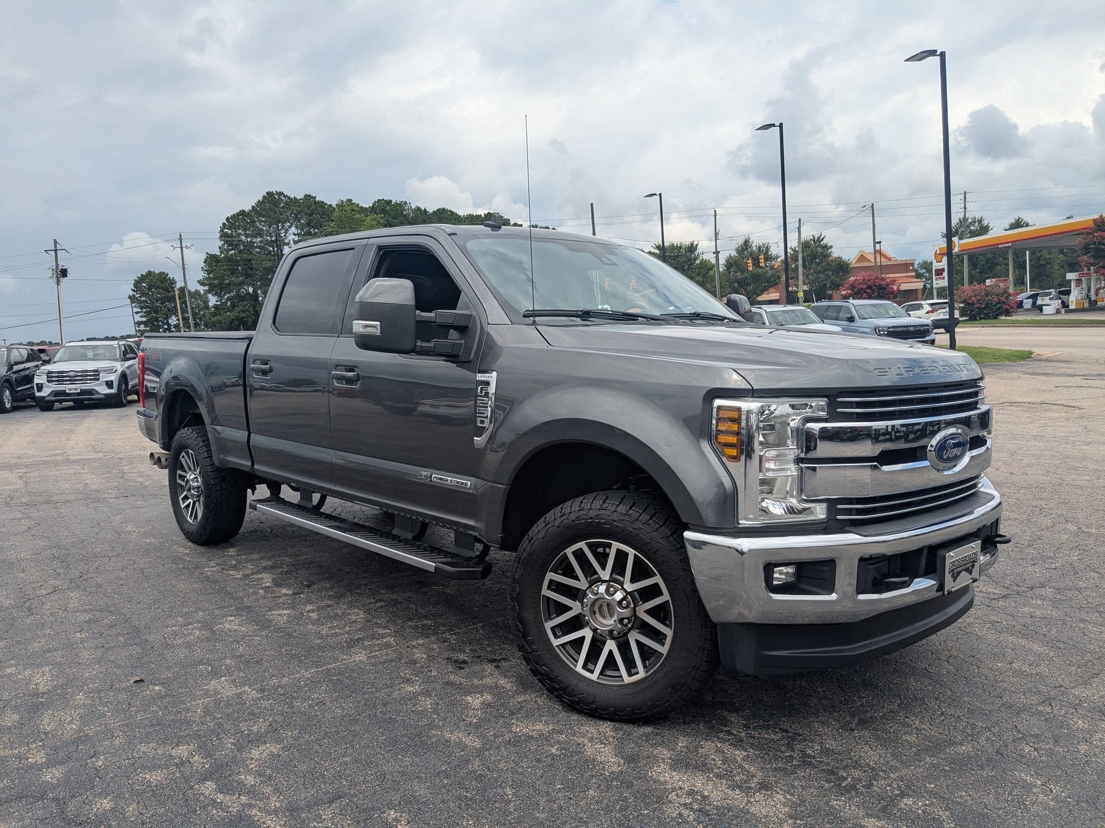 2019 Ford Super Duty F-250 SRW LARIAT