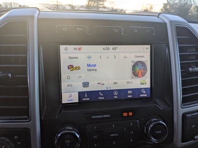 2021 Ford Super Duty F-250 SRW LARIAT