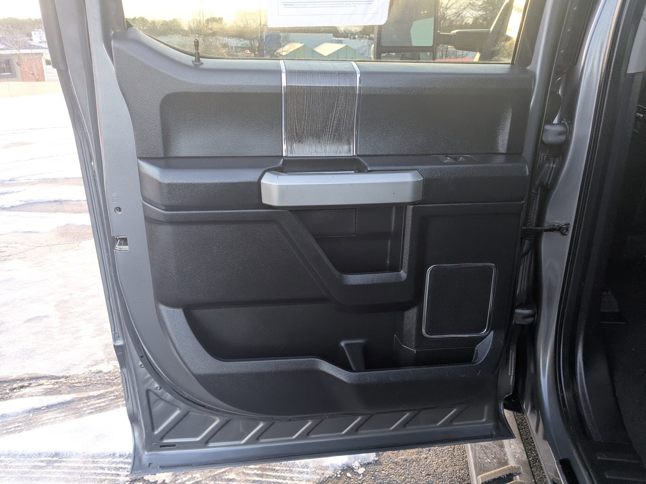 2021 Ford Super Duty F-250 SRW LARIAT