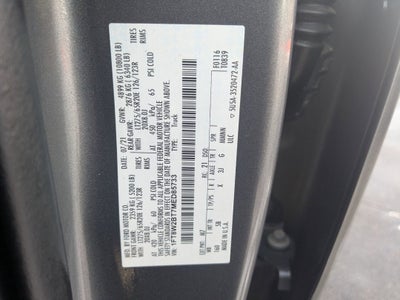 2021 Ford Super Duty F-250 SRW LARIAT