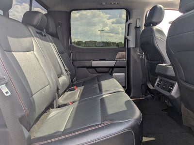 2023 Ford Super Duty F-250 SRW LARIAT