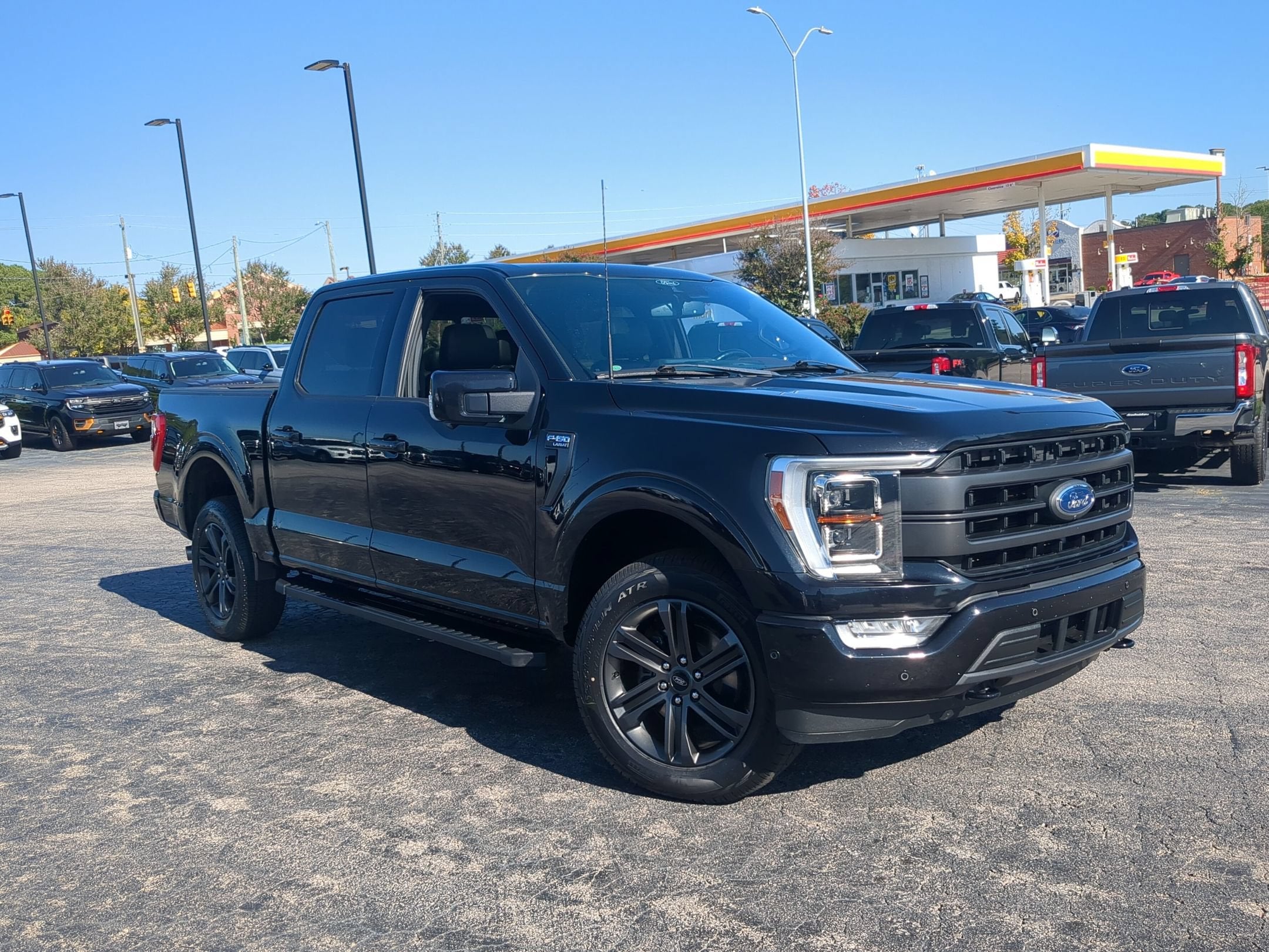 2022 Ford F-150 LARIAT