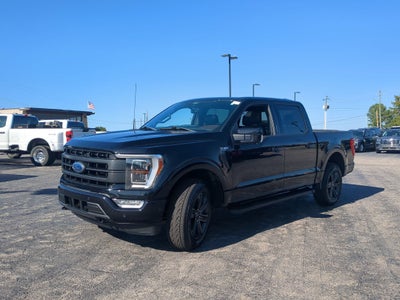 2022 Ford F-150 LARIAT
