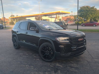 2023 GMC Acadia SLE